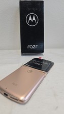 Moto Razr 5G 2020 XT2071-5 256GB Single-SIM Unlocked Gold