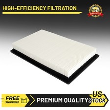 1x Engine Air Filter For Chevrolet Malibu 2006 2007 2008 Pontiac G6 2005-2010