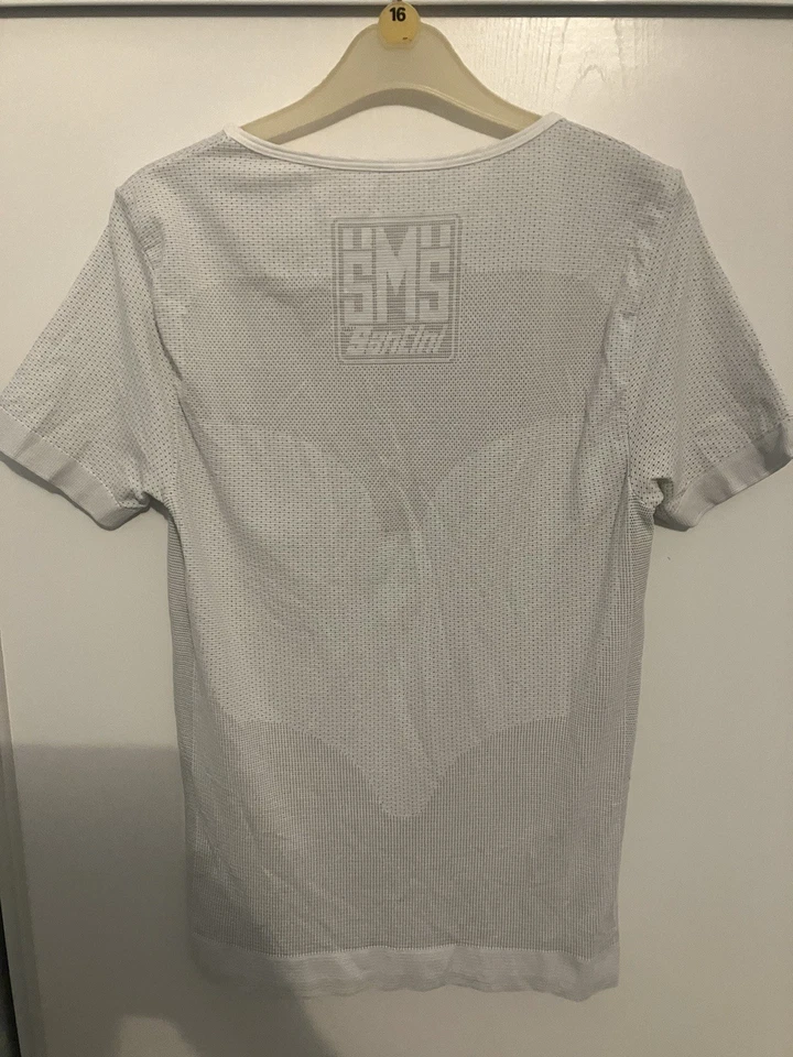 Santini Men's Cycling Jersey - Image 3 of 4