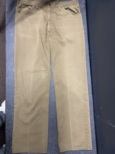 Vintage 60s Levi's Sta Prest Big E Poly Blend Pants 36x30