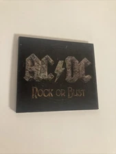 AC/DC : Rock Or Bust CD Albert Productions 2014