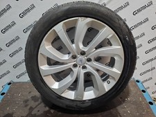 1x Land Rover Discovery Sport L550 14-25 R20 20" 8J Alloy Wheel Rim LK72-1007-DA