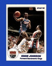1984-85 Star Set-Break #273 Eddie Johnson NM-MT OR BETTER *GMCARDS*