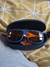 Freemascot Safety Goggles 190-490nm OD6+ Safety Goggles Protective Eyewear