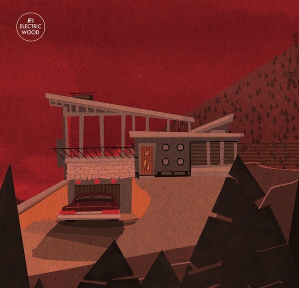 Jfj Electric Wood Levering (Vinyl LP) LP + CD