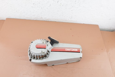 #ad Craftsman 358.355060 Chainsaw OEM Recoil Pull Start 28547 $14.59