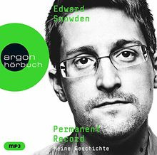 Permanent Record: Meine Geschichte von Snowden, Edward | Buch | Zustand wie neu