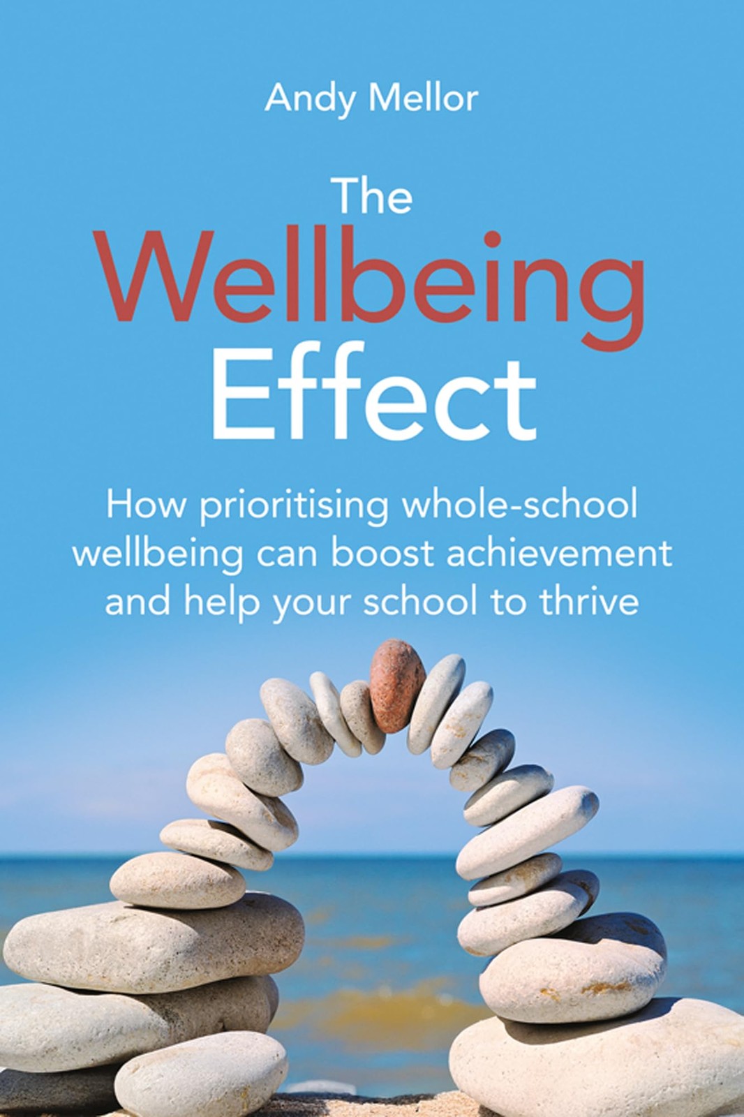 The Wellbeing Effect by Andy Mellor (Paperback Book) - Image 3