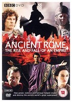 Ancient Rome The Rise And Fall Of An Empire - Dvd - F600Z