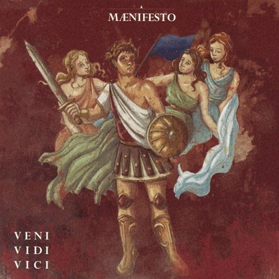 Maenifesto Veni Vidi Vici (CD) Album (UK IMPORT)
