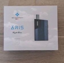 WOLKENKRAFT ÄRiS ULTRA Vaporizer *Nachtblau* - Premium-Thermalextraktor 