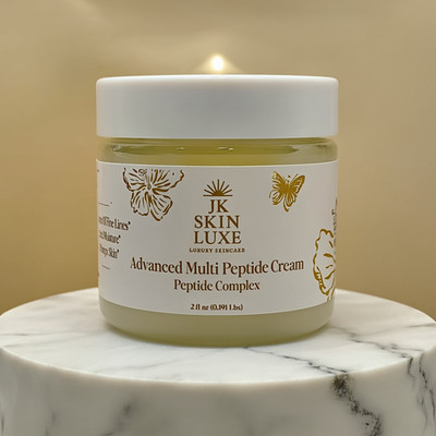 Advanced Multi Peptide Cream (Peptide Complex)