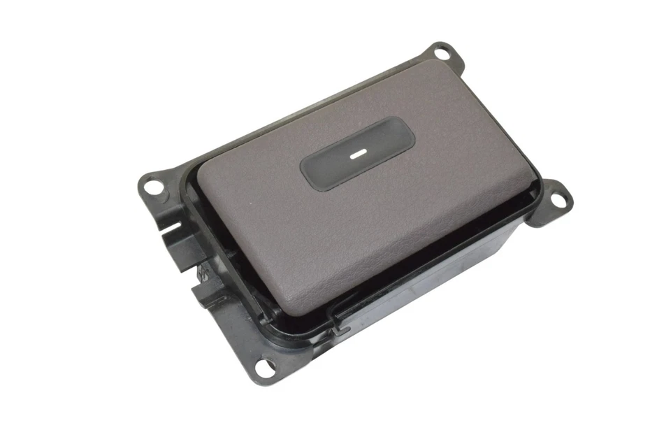 Cenicero puerta trasera izquierda BMW E38 730iL 735iL 740iL LAVENDELGRAU 51428182303 usado Foto 3 de 4