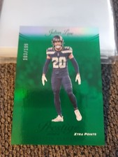 2024 Panini Prestige - Julian Love #272 Xtra Points Premium Green /199