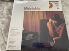 Taylor Swift Midnights Blood Moon Marbled Vinyl LP + Photos Sealed
