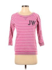 Jack Wills Women Pink Sweatshirt 4