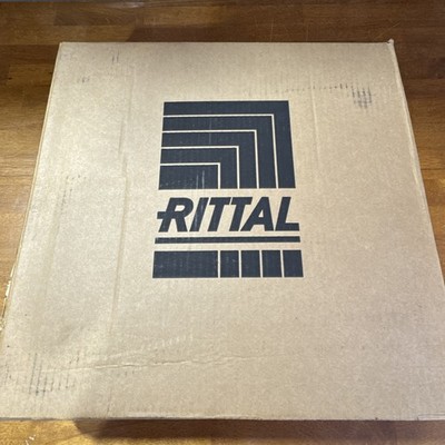 Rittal 8017616 Enclosure 20x20x06 Rittal WM202006N4