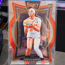 Panini 2025 Select WNBA Concourse Aneesah Morrow Rookie #42 Sun
