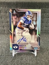 Martin Bowman 2025 Refractor /299 Auto