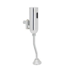Automatic Touchless Urinal Flush Valve, Motion Copper, Three Outlet Pipes, Wa...