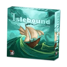 Red Raven Boardgame Islebound Boxed Game Fair/NM