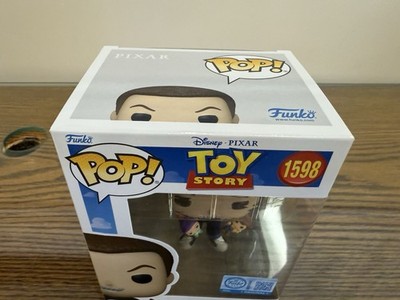 Funko Pop! Vinyl: Pixar - Sid - Specialty Channel (Spc) (Exclusive