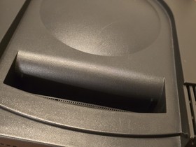 Atari Jaguar Console With 2 Games Cybermorph Theme Park RCA Composite Lead