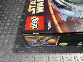 LEGO UCS Star Wars Slave 1 [75060] Retired NIB-As Show In PIC. Box Not Perfect