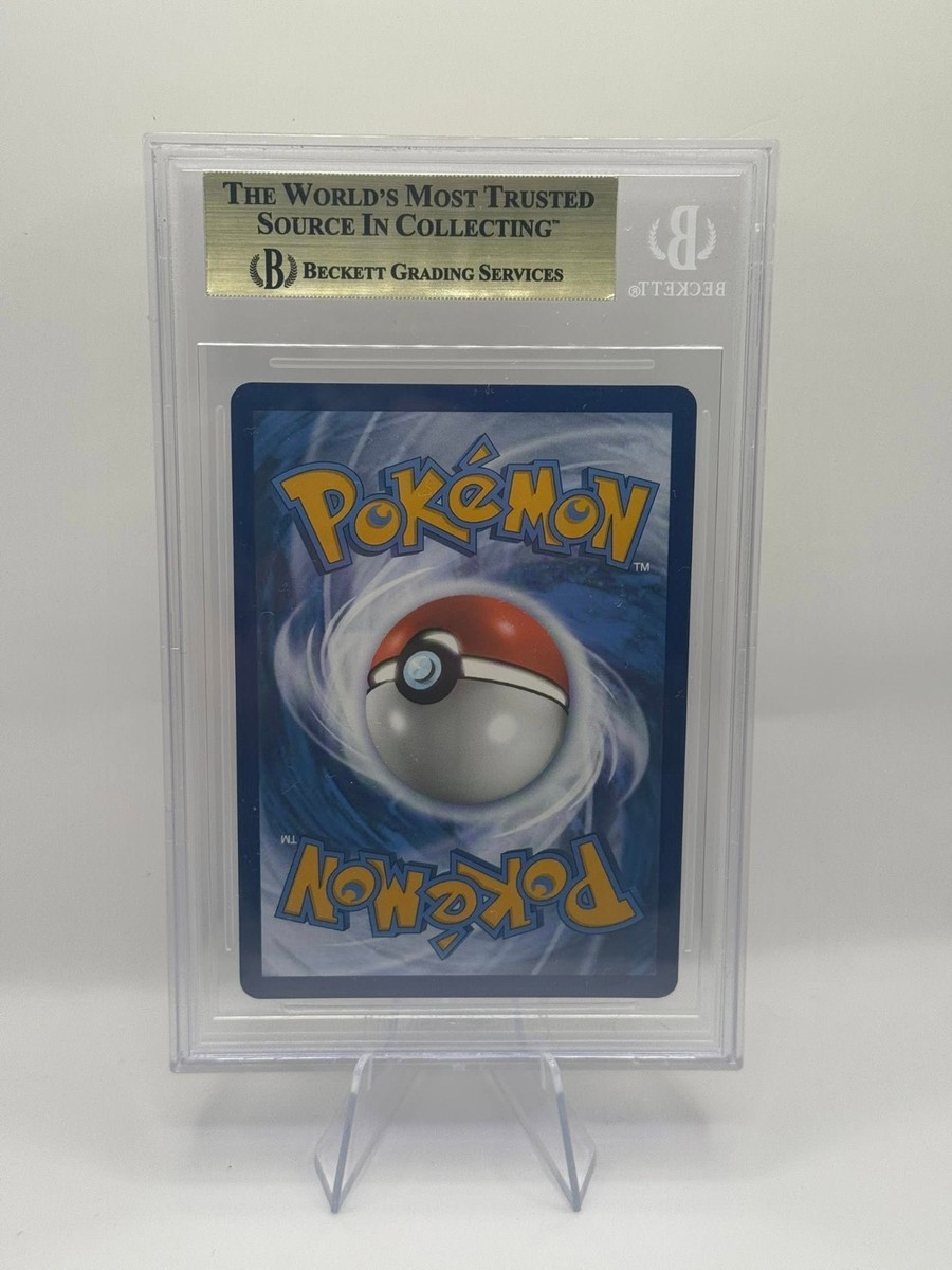 POKEMON PIKACHU CROWN ZENITH SECRET RARE 160 BGS TRUE GEM MINT