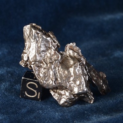 Campo del Cielo 27,50g Kristall Eisenmeteorit Typ IAB - Argentinien