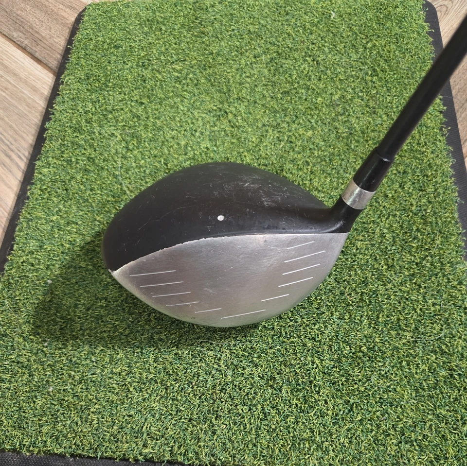 RH Tommy Armour Silver Scot 10.5° Driver DLT TA-28 Seniors-Flex Graphite UPC70 - Image 2 of 4