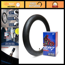 Heavy Duty Motorcycle Tube 110/90-19 120/90-19 3mm Thick TR4 Valve Durable Tire