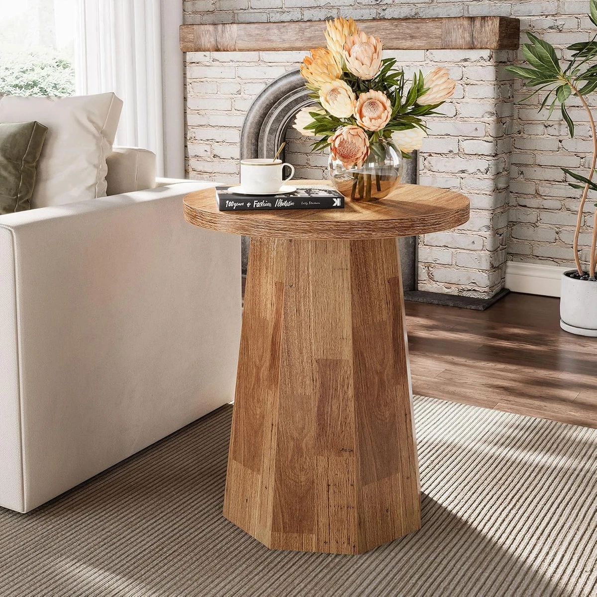 octagon end table products for sale | eBay