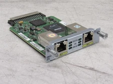 Genuine Cisco HWIC-2FE 2-Port High Speed WAN Interface Card