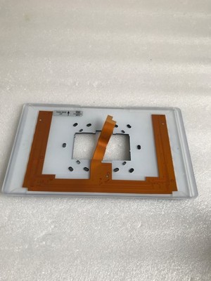 Crestron LICHTPANEL FÜR TSW-1060 10,1'' ZOOM MEETING DISPLAY 