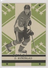 2011-12 Upper Deck 2011-12 O-Pee-Chee Update Retro David Rundblad #618 n1u