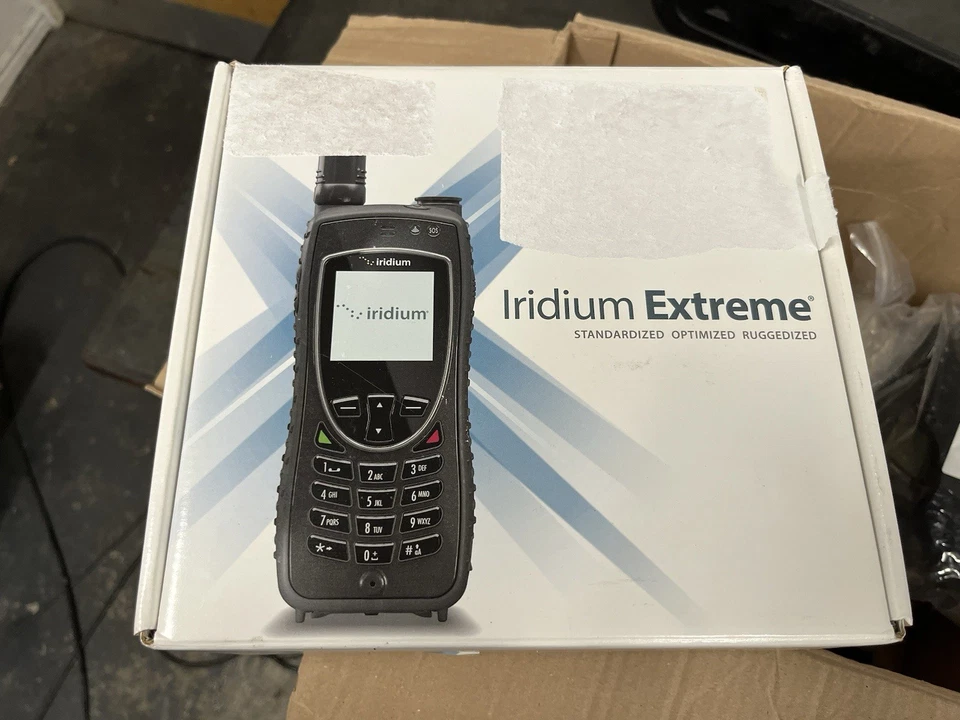 Iridium Extreme Satellite Phone - Image 2 of 3