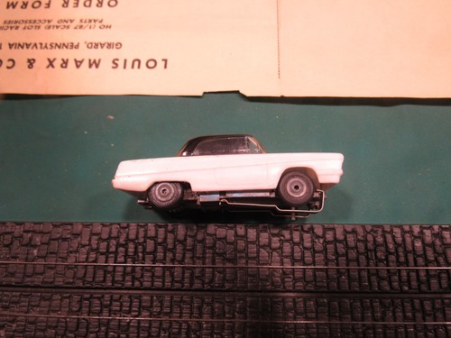 ATLAS Chevy Impala, all original, VERY NICE CAR! Runs Great too! - Picture 5 of 9