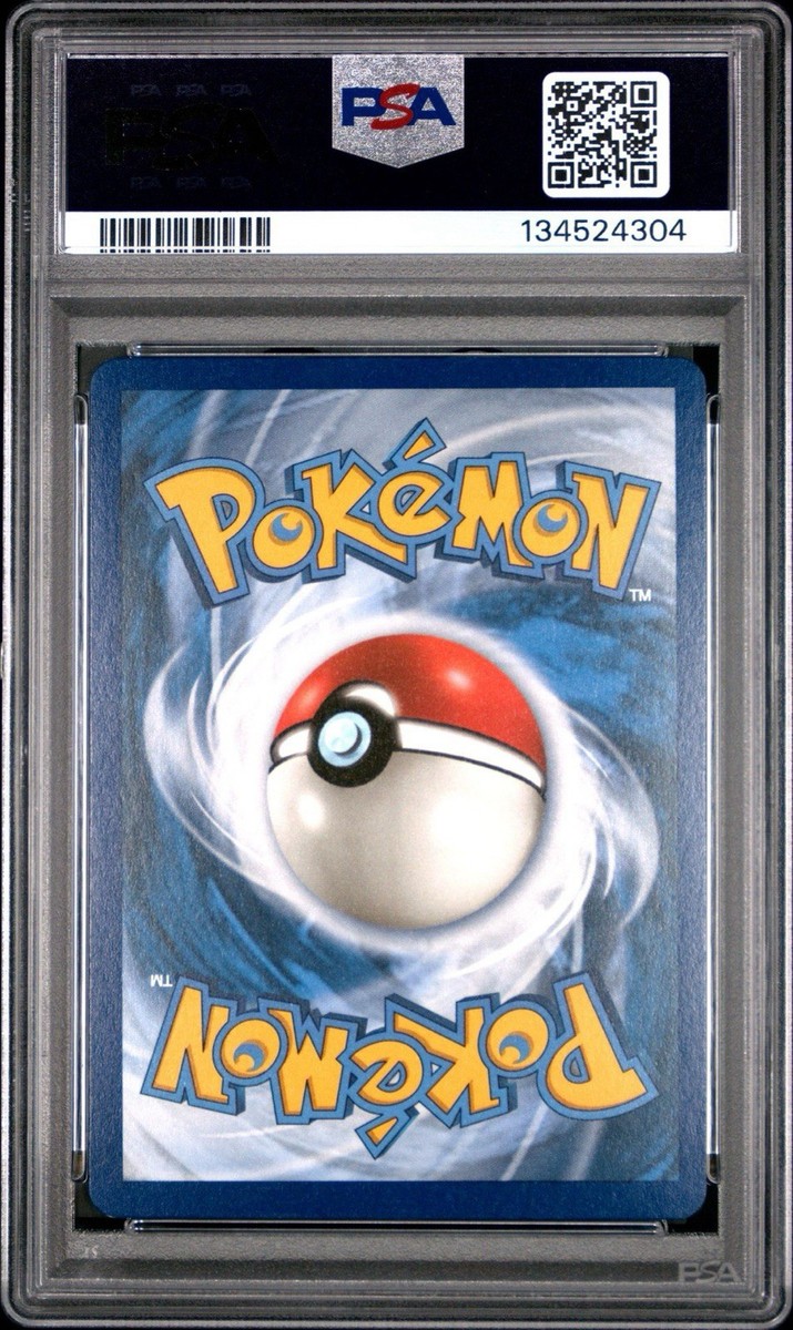 2017 Pokemon XY Black Star Promo Mega Sharpedo EX XY200 PSA 8 | eBay