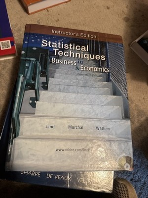 Statistical Techniques in Business and Economics, 14th Edition (Instructor...
