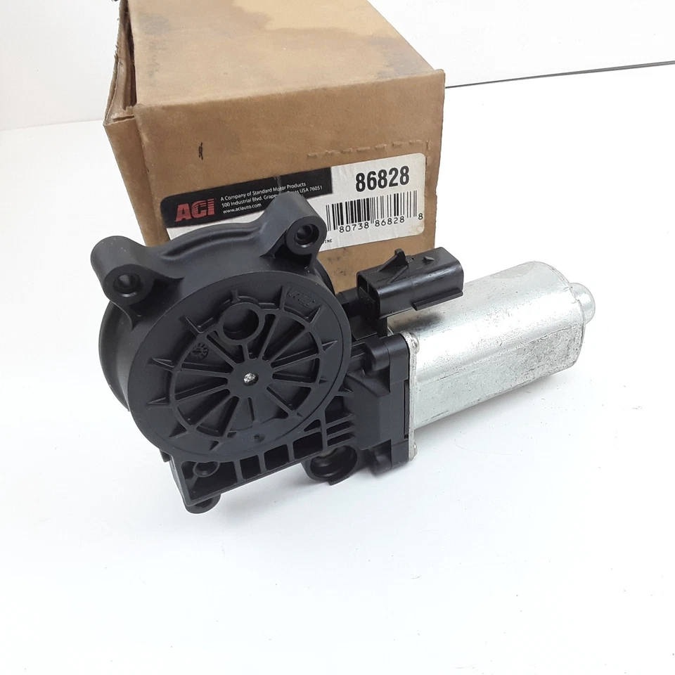 Front Left Rear Left Right Power Window Motor Fits Chrysler Dodge (2004-2010) - Image 3 of 4