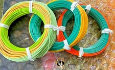 V Fly Ultimate Alta Apstemia Intergrated Long Head Scandi Spey Salmon Fly Lines