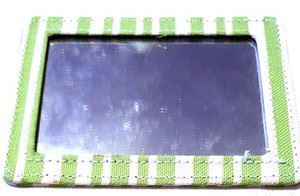 Handy 4" Purse Mirror