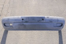 VW T4 kurze Version Stoßstange Frontstoßstange vorne schwarz AC-0 7D0807221 Fron