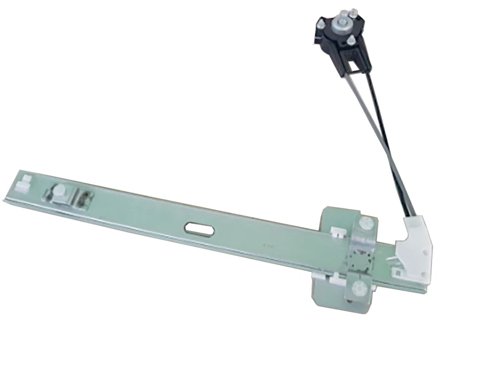 Regulador de ventana delantera para Mazda B2000 B2200 B2600 Ford Courier 1986-1998 Foto 4 de 4