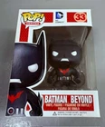 New Funko Pop DC Comics Heroes Universe 33 Batman Beyond Vinyl Figure Vaulted