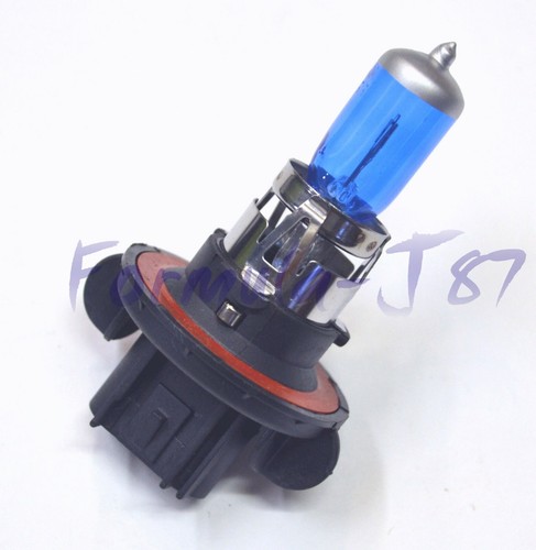 Halogen 9008 H13 60/55W 5000K White Two Bulbs Head Light Replace High Low Beam - Picture 2 of 12