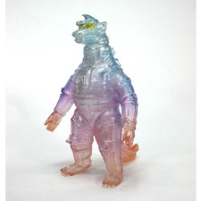 CCP Middle Size ser.Godzilla EX 2nd Edi.Mechagodzilla 1974 Appearance Scene TOHO