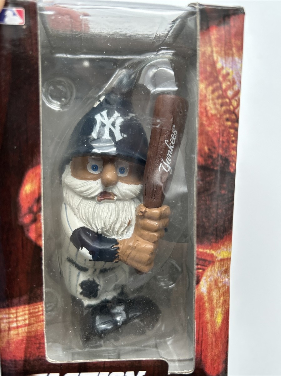 スポーツトイ・アクショントイ gnome nickel Action Gnome FOREVER COLLECTIBLES-MLB TEAM GNOME - New York