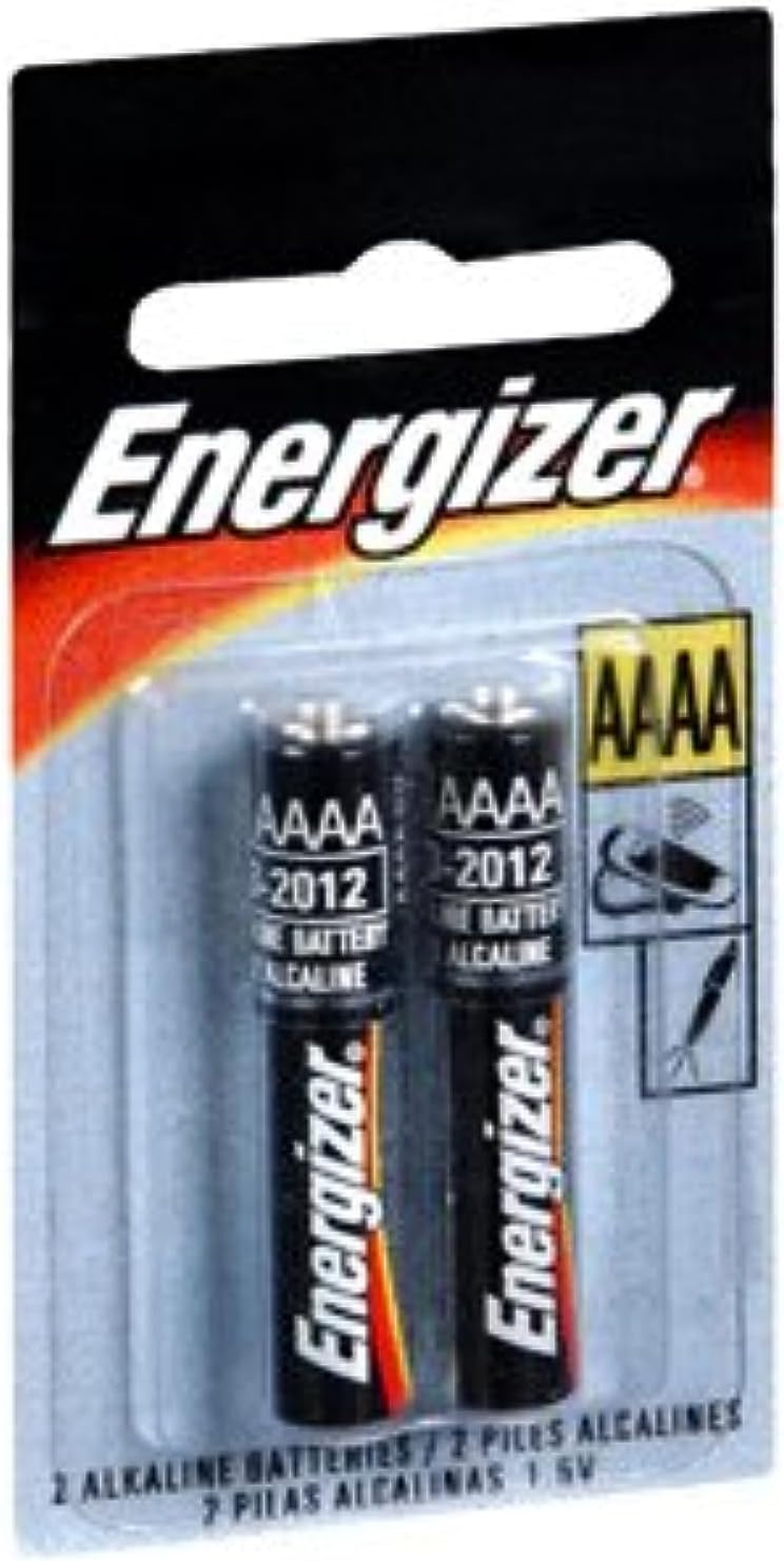 Battery AAAA 2EA